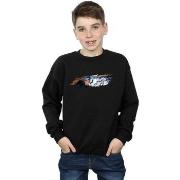 Sweat-shirt enfant Marvel Bring The Thunder