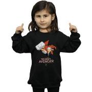 Sweat-shirt enfant Marvel Thor The Mighty Avenger