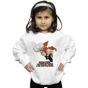 Sweat-shirt enfant Marvel Thor The Mighty Avenger