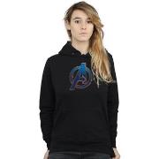 Sweat-shirt Marvel Avengers Endgame