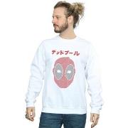 Sweat-shirt Marvel BI21419