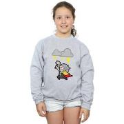 Sweat-shirt enfant Marvel BI21814