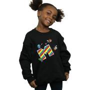 Sweat-shirt enfant Marvel M Is For