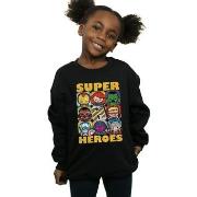 Sweat-shirt enfant Marvel BI21852