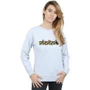 Sweat-shirt Marvel -