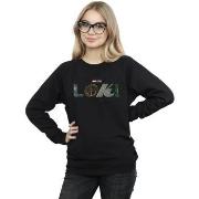 Sweat-shirt Marvel BI23286