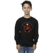 Sweat-shirt enfant Marvel BI24621