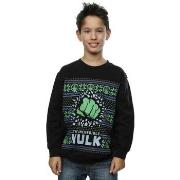 Sweat-shirt enfant Marvel BI24642