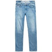 Pantalon Teddy Smith PANTALON REEPLE ROCK COMF USED - FRIPP / INDIGO C...