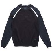 Pull Teddy Smith PULL P-NEO - CHARBON - 3XL