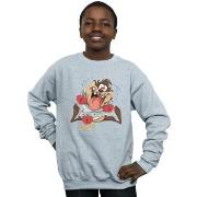 Sweat-shirt enfant Dessins Animés Valentine's Day Madly In Love