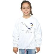 Sweat-shirt enfant Dessins Animés Road Runner Running