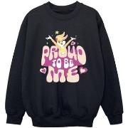 Sweat-shirt enfant Dessins Animés Proud To Be Me