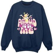 Sweat-shirt enfant Dessins Animés Proud To Be Me