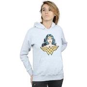 Sweat-shirt Dc Comics Wonder Woman Gaze