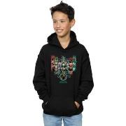 Sweat-shirt enfant Dc Comics Unite The Kingdoms