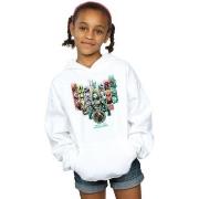 Sweat-shirt enfant Dc Comics Unite The Kingdoms