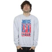 Sweat-shirt Dc Comics Justice League