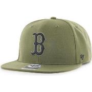 Casquette '47 Brand 47 CAP MLB BOSTON RED SOX BALL PARK CAMO CAPTAIN S...