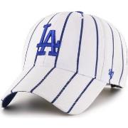 Casquette '47 Brand 47 CAP MLB LOS ANGELES DODGERS BIRD CAGE MVP WHITE