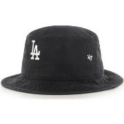 Chapeau '47 Brand 47 BUCKET MLB LOS ANGELES DODGERS BLACK