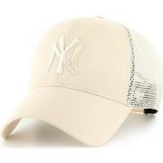 Casquette '47 Brand 47 CAP MLB NEW YORK YANKEES BRANSON MVP NATURAL