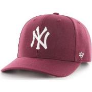 Casquette '47 Brand 47 CAP MLB NEW YORK YANKEES COLD ZONE MVP DP DARK ...