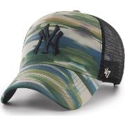 Casquette '47 Brand 47 CAP MLB N Y YANKEES FISHERMAN CAMO MESHMVP DT F...