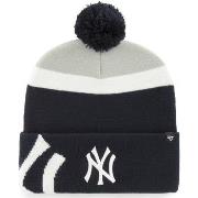 Bonnet '47 Brand 47 BEANIE MLB NEW YORK YANKEES MOKEMA CUFF KNIT NAVY