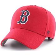 Casquette '47 Brand 47 CAP MLB BOSTON RED SOX MVP RED