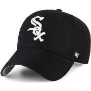 Casquette '47 Brand 47 CAP MLB CHICAGO WHITE SOX MVP BLACK1