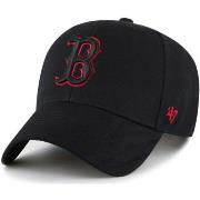 Casquette '47 Brand 47 CAP MLB BOSTON RED SOX MVP SNAPBACK BLACK1