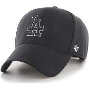 Casquette '47 Brand 47 CAP MLB LOS ANGELES DODGERS MVP SNAPBACK BLACK