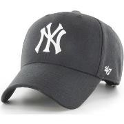 Casquette '47 Brand 47 CAP MLB NEW YORK YANKEES MVP SNAPBACK BLACK
