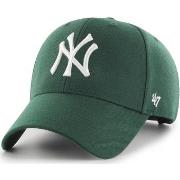 Casquette '47 Brand 47 CAP MLB NEW YORK YANKEES MVP SNAPBACK DARK GREE...