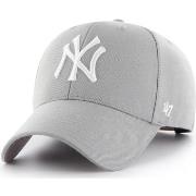 Casquette '47 Brand 47 CAP MLB NEW YORK YANKEES MVP SNAPBACK GREY