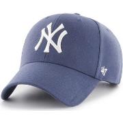 Casquette '47 Brand 47 CAP MLB NEW YORK YANKEES MVP SNAPBACK TIMBER BL...