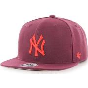 Casquette '47 Brand 47 CAP MLB NEW YORK YANKEES NO SHOT CAPTAIN DARK M...