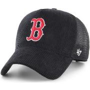 Casquette '47 Brand 47 CAP MLB BOSTON RED SOX THICK CORDUROY MESH MVP ...