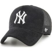 Casquette '47 Brand 47 CAP MLB NEW YORK YANKEES THICK CORDUROY MESH MV...