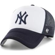 Casquette '47 Brand 47 CAP MLB NEW YORK YANKEES TRI TONE FOAM OFFSIDE ...