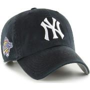 Casquette '47 Brand 47 CAP MLB NEWYORK YANKEES WORLDSERI DOUBL UNDER C...
