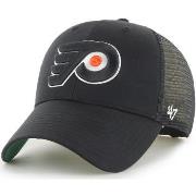 Casquette '47 Brand 47 CAP NHL PHILADELPHIA FLYERS BRANSON MVP BLACK