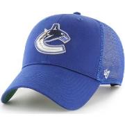 Casquette '47 Brand 47 NHL CAP VANCOUVER CANUCKS BRANSON MVP ROYAL