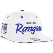 Casquette '47 Brand 47 CAP NHL NEW YORK RANGERS CROSSTOWN POP CAPTAIN ...