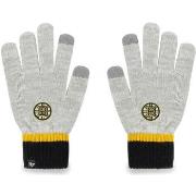 Gants '47 Brand 47 GLOVE NHL BOSTON BRUINS DEEP ZONE GREY