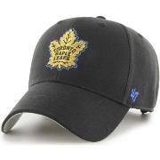 Casquette '47 Brand 47 CAP NHL TORONTO MAPLE LEAFS BLACK