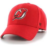 Casquette '47 Brand 47 NHL CAP NEW JERSEY DEVILS MVP RED
