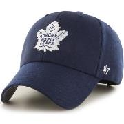 Casquette '47 Brand 47 NHL CAP TORONTO MAPLE LEAFS MVP LIGHT NAVY