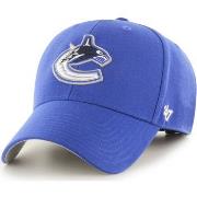 Casquette '47 Brand 47 NHL CAP VANCOUVER CANUCKS MVP ROYAL